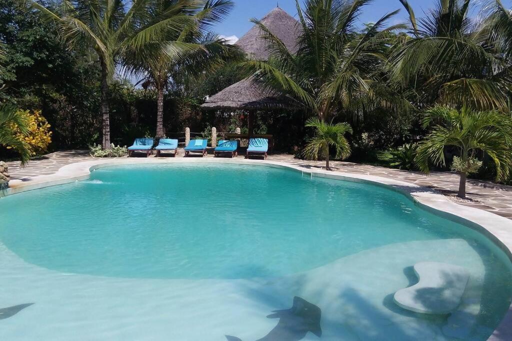 Luxury Simba House In Watamu ☆☆☆☆☆ Lejlighed Eksteriør billede