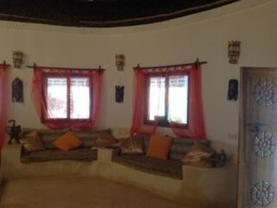 Luxury Simba House In Watamu ☆☆☆☆☆ Lejlighed Eksteriør billede