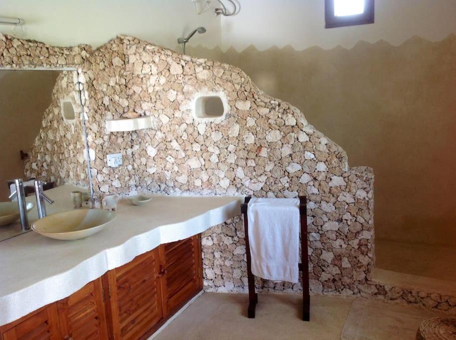 Luxury Simba House In Watamu ☆☆☆☆☆ Lejlighed Eksteriør billede