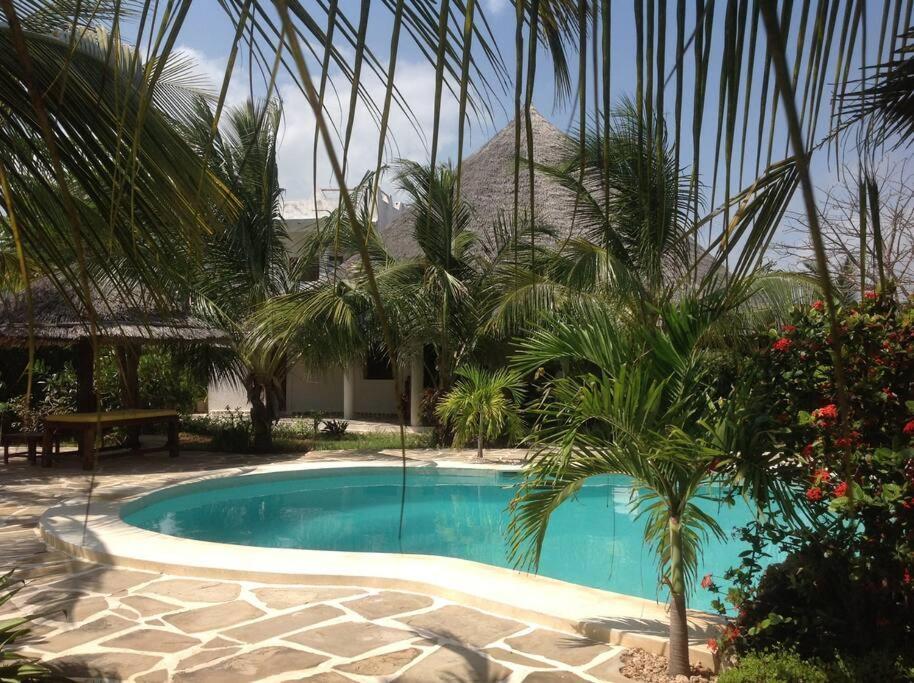 Luxury Simba House In Watamu ☆☆☆☆☆ Lejlighed Eksteriør billede